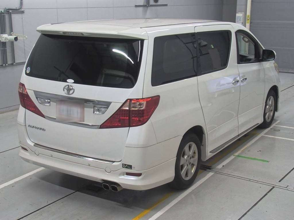 2009 Toyota Alphard ANH20W[1]