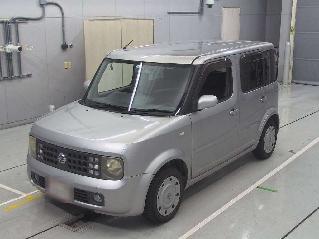 2003 Nissan Cube BZ11[0]