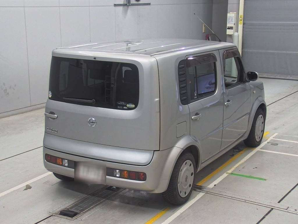 2003 Nissan Cube BZ11[1]