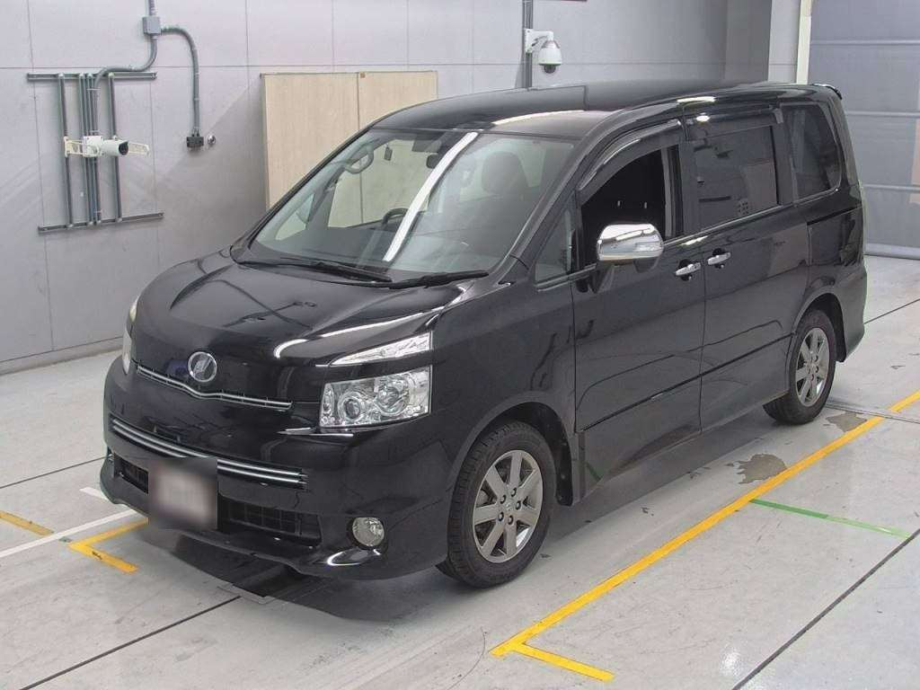 2009 Toyota Voxy ZRR70W[0]