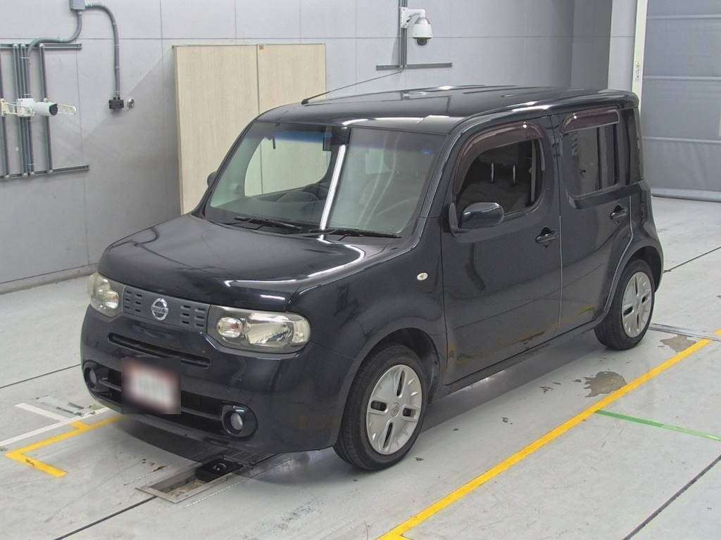 2009 Nissan Cube Z12[0]