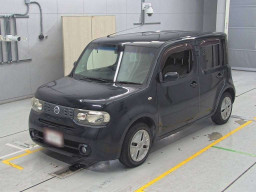 2009 Nissan Cube