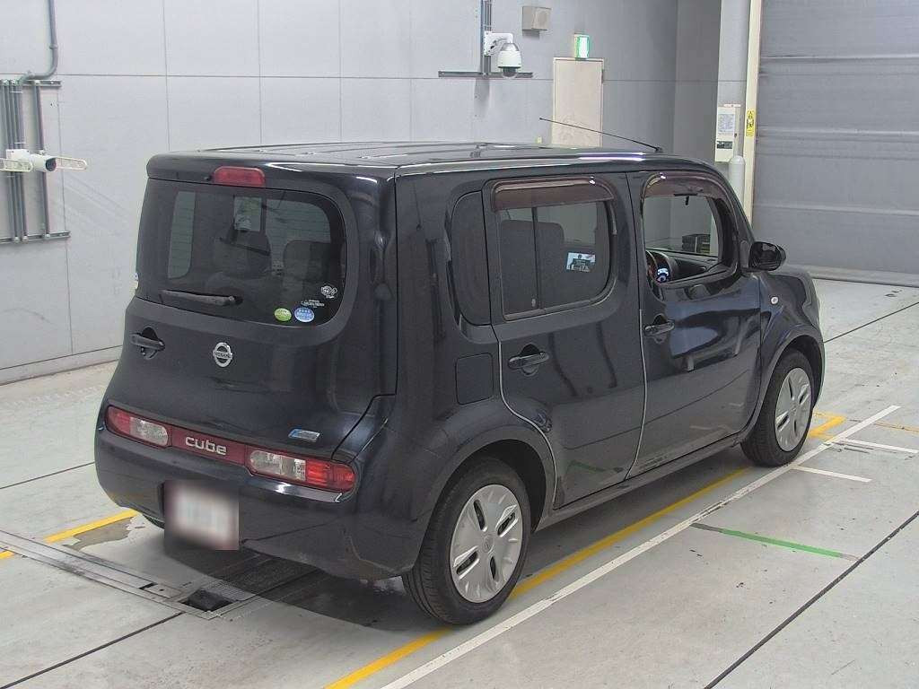 2009 Nissan Cube Z12[1]