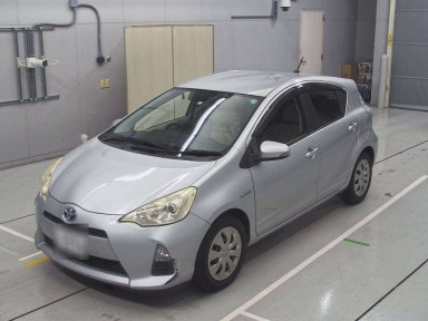 2012 Toyota Aqua