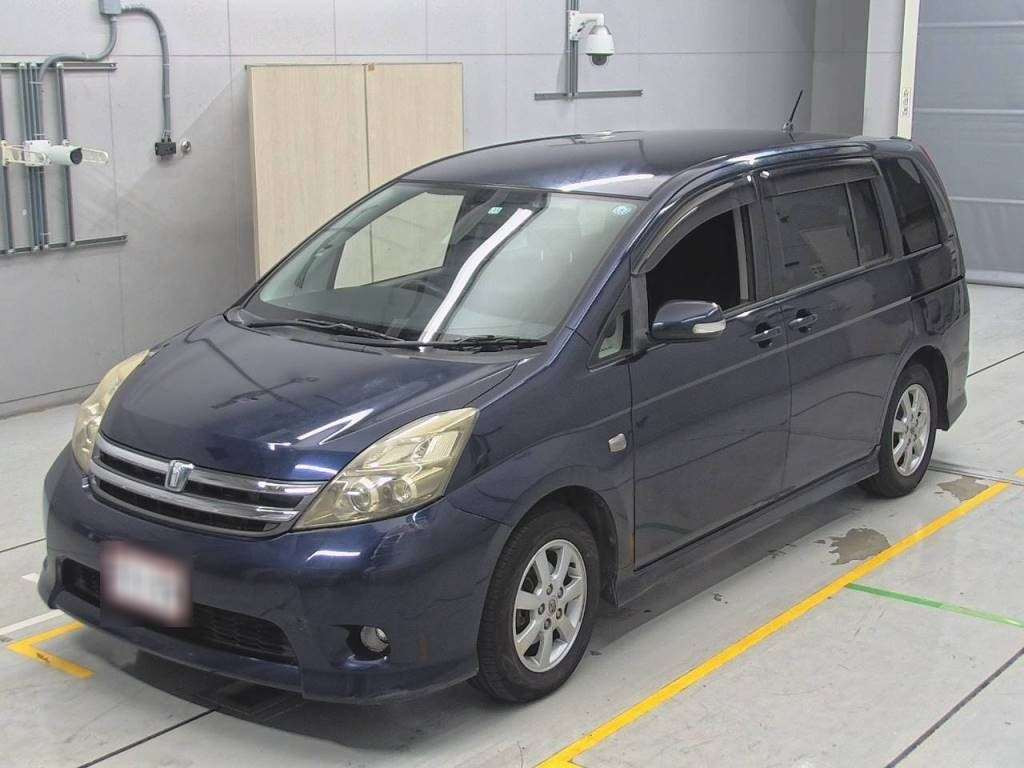 2007 Toyota Isis ZNM10W[0]