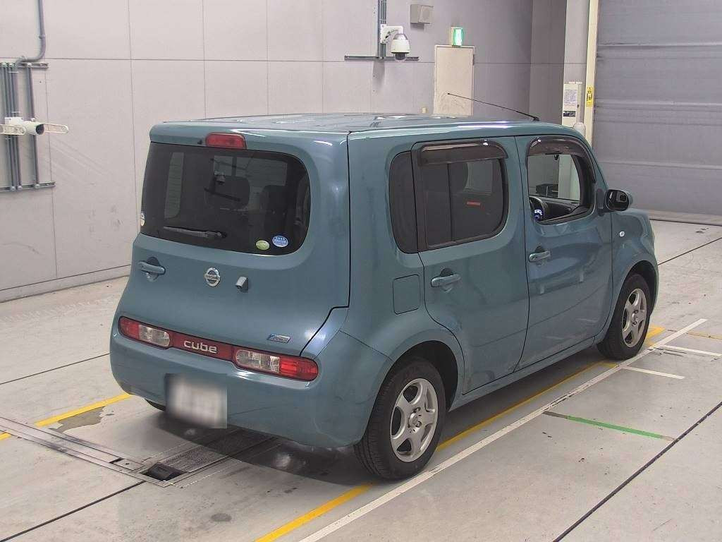 2012 Nissan Cube Z12[1]