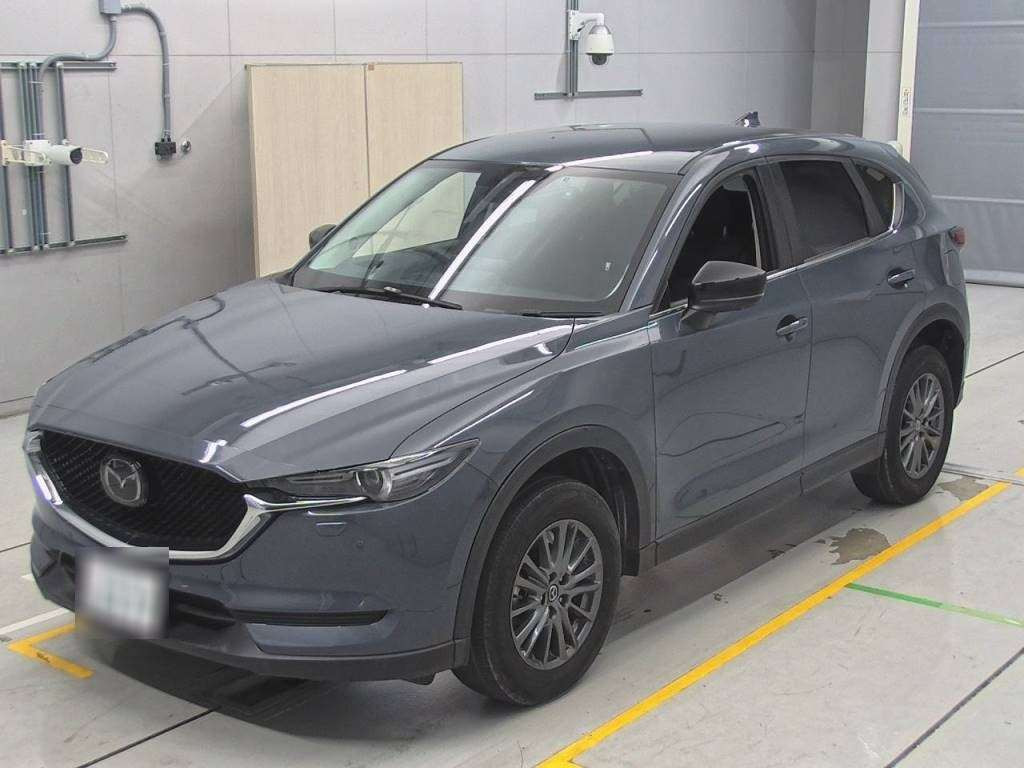 2021 Mazda CX-5 KF2P[0]