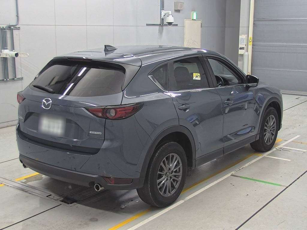 2021 Mazda CX-5 KF2P[1]