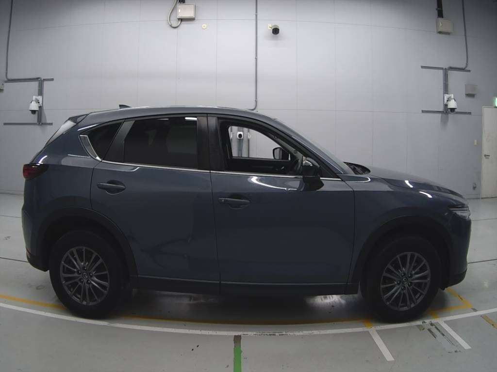 2021 Mazda CX-5 KF2P[2]