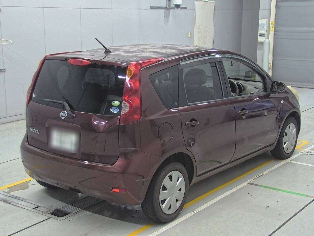 2010 Nissan Note E11[1]