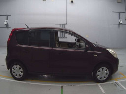 2010 Nissan Note