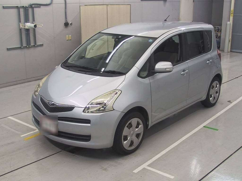 2005 Toyota Ractis SCP100[0]