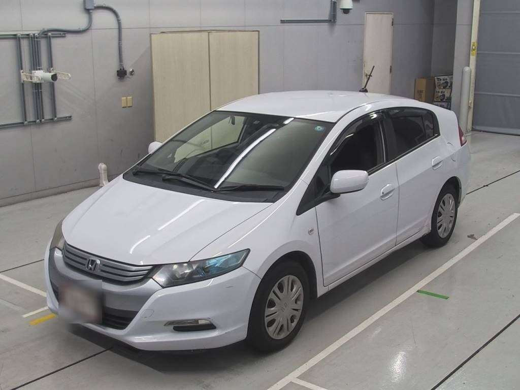 2009 Honda Insight ZE2[0]