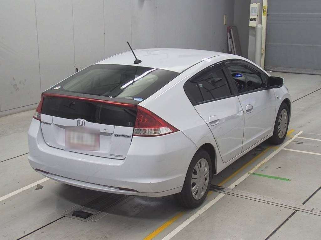 2009 Honda Insight ZE2[1]