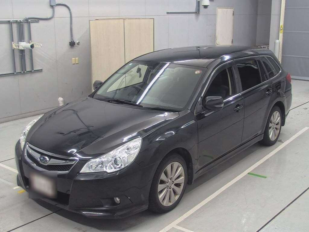 2010 Subaru Legacy Touring Wagon BR9[0]