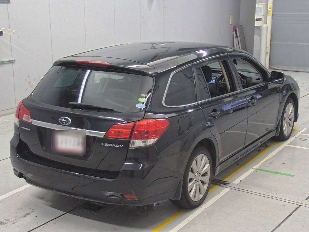 2010 Subaru Legacy Touring Wagon BR9[1]