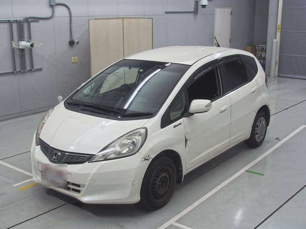 2011 Honda Fit GE6[0]