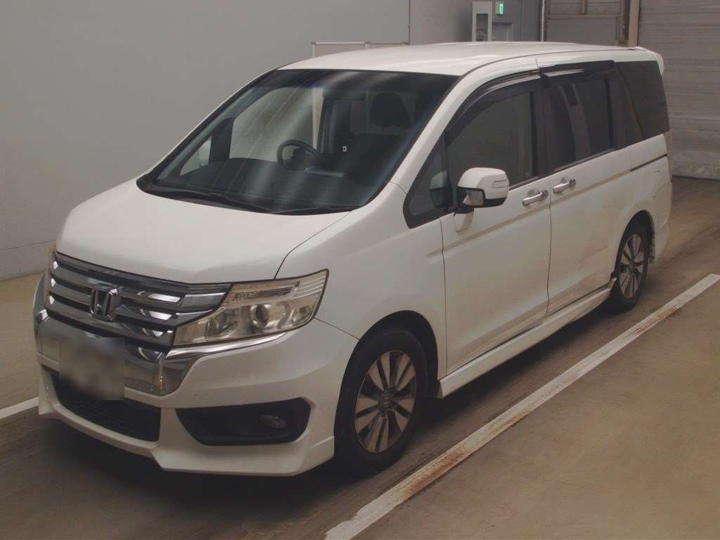 2013 Honda Step WGN Spada RK5[0]