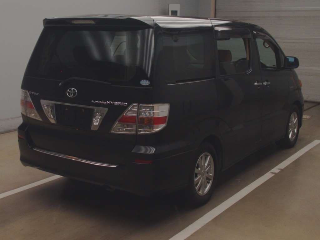 2007 Toyota Alphard Hybrid ATH10W[1]