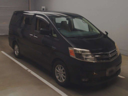 2007 Toyota Alphard Hybrid