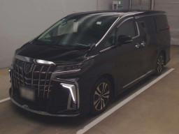 2021 Toyota Alphard