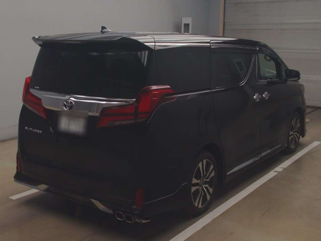 2021 Toyota Alphard AGH30W[1]