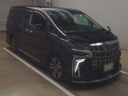 2021 Toyota Alphard