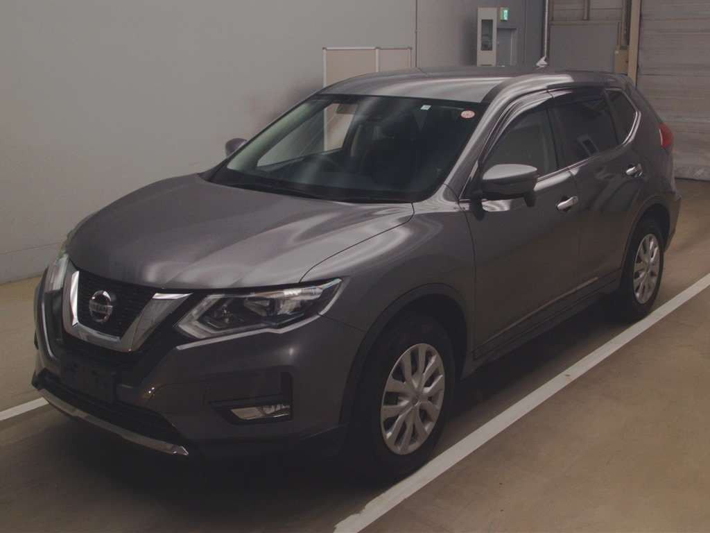 2019 Nissan X-Trail NT32[0]