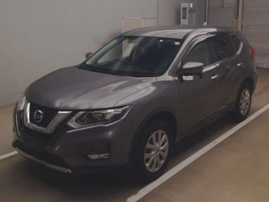 2019 Nissan X-Trail