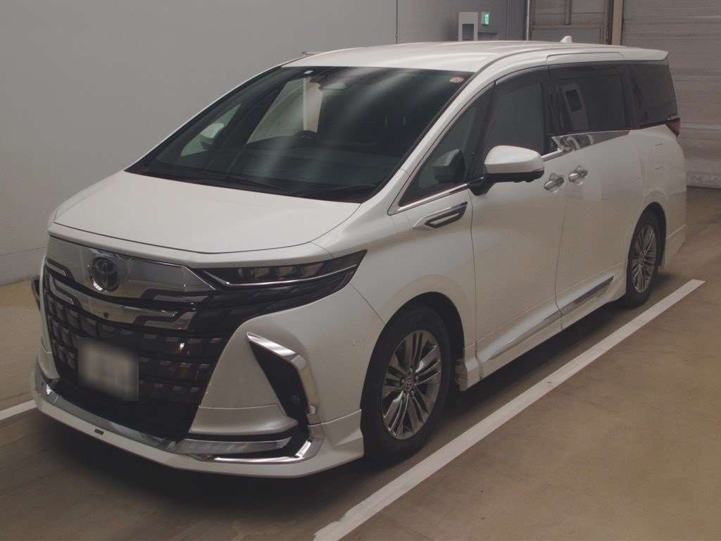 2023 Toyota Alphard Hybrid AAHH40W[0]