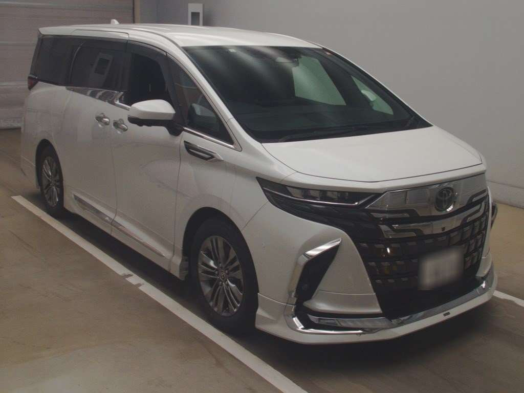 2023 Toyota Alphard Hybrid AAHH40W[2]