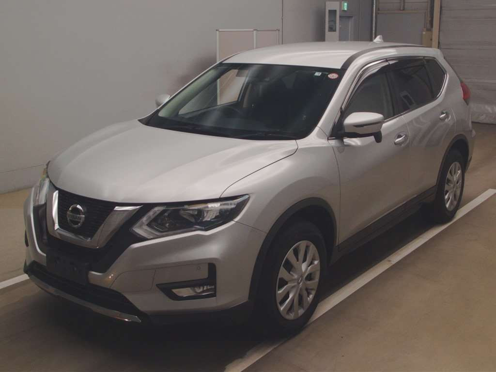 2019 Nissan X-Trail NT32[0]