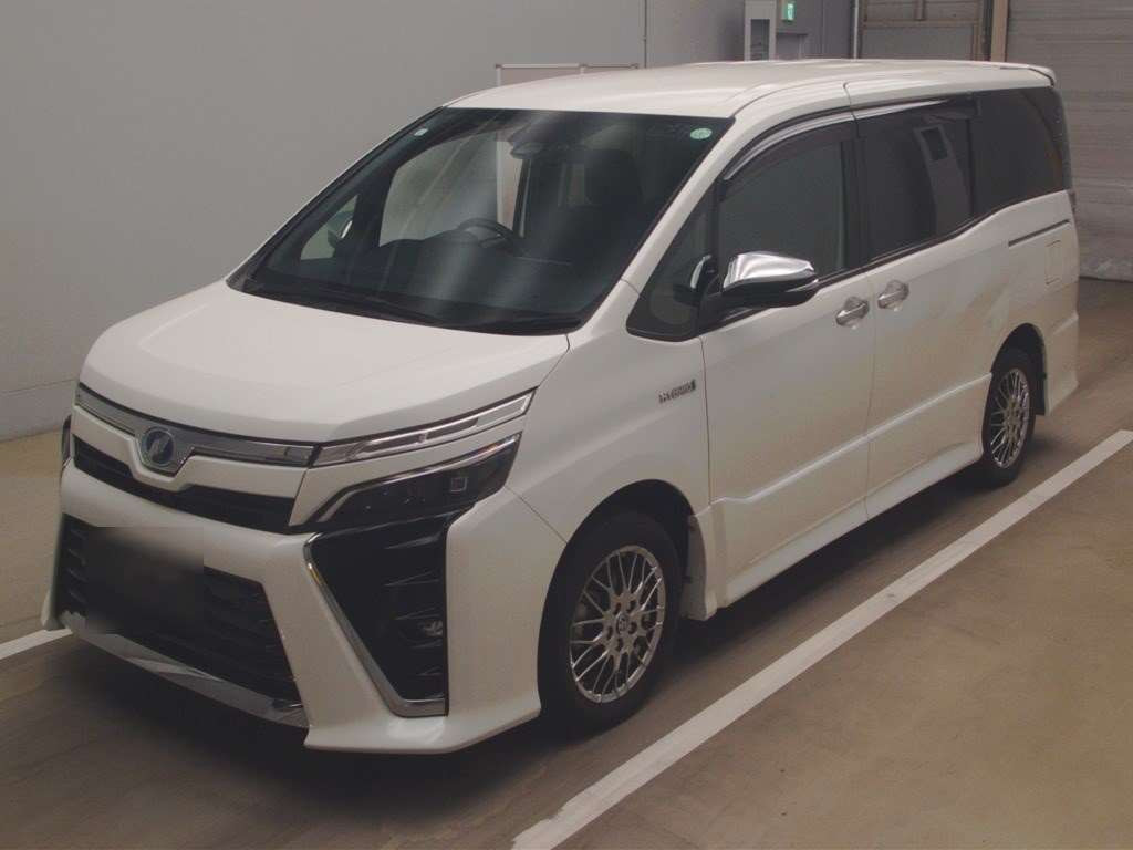 2019 Toyota Voxy ZWR80W[0]