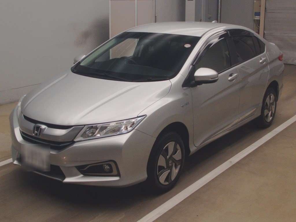 2016 Honda Grace GM5[0]