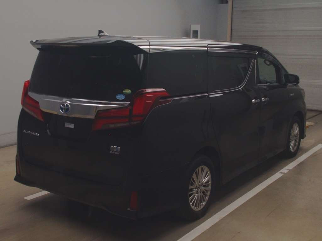 2020 Toyota Alphard Hybrid AYH30W[1]