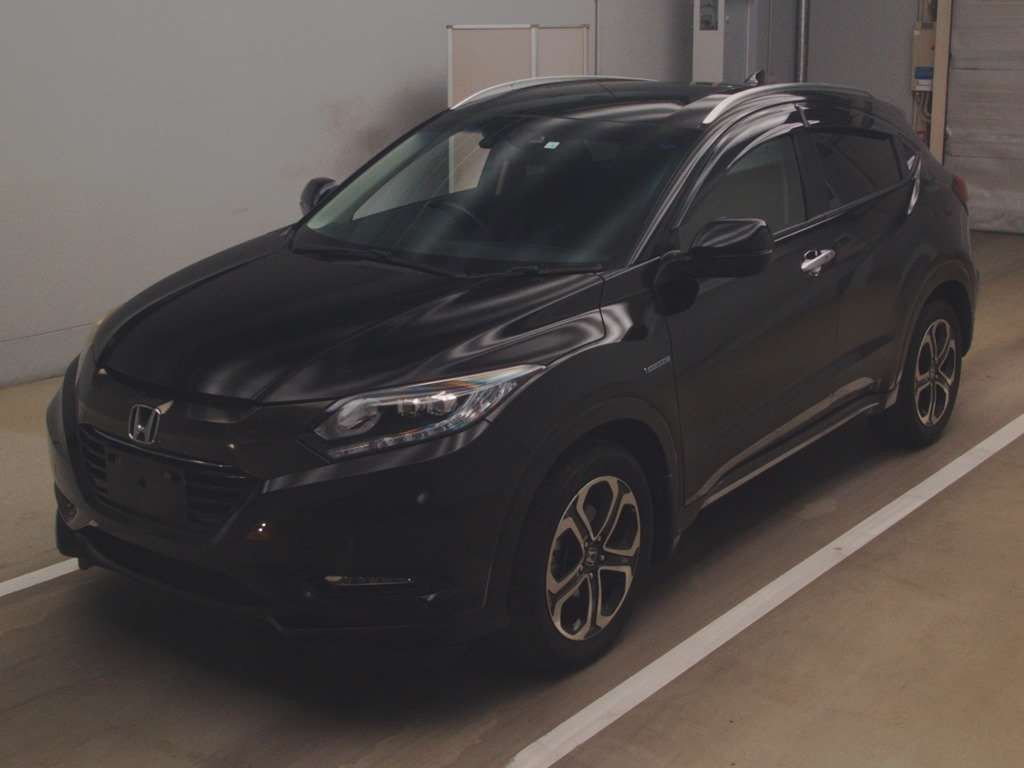 2016 Honda VEZEL RU3[0]