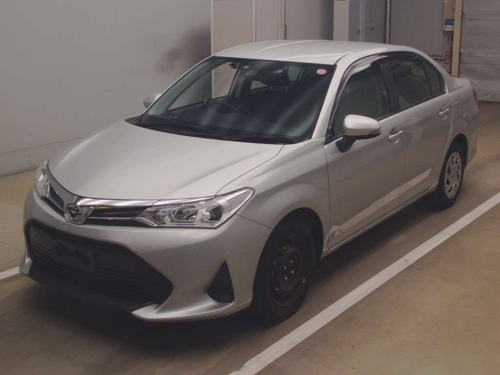 2019 Toyota Corolla Axio NRE161[0]