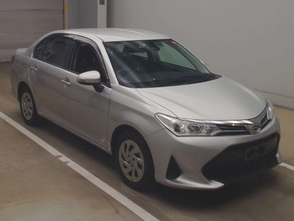 2019 Toyota Corolla Axio NRE161[2]