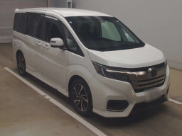 2021 Honda Step WGN Spada