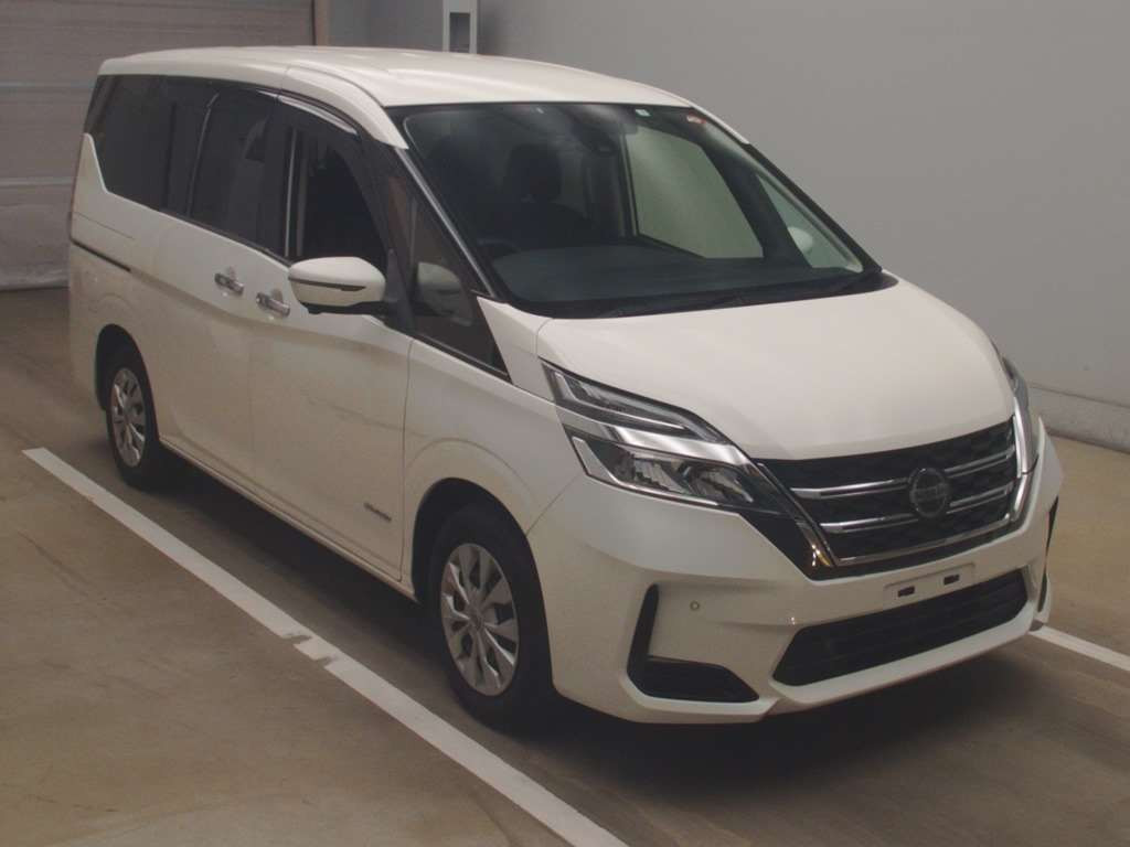 2019 Nissan Serena GC27[2]