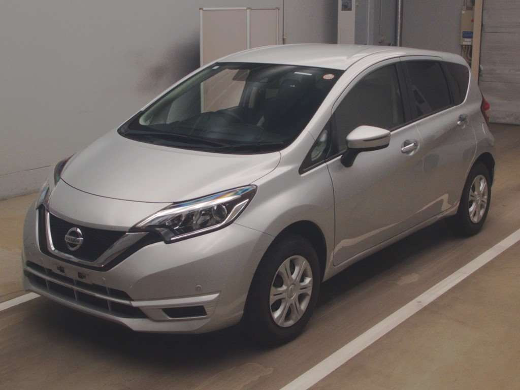 2018 Nissan Note NE12[0]