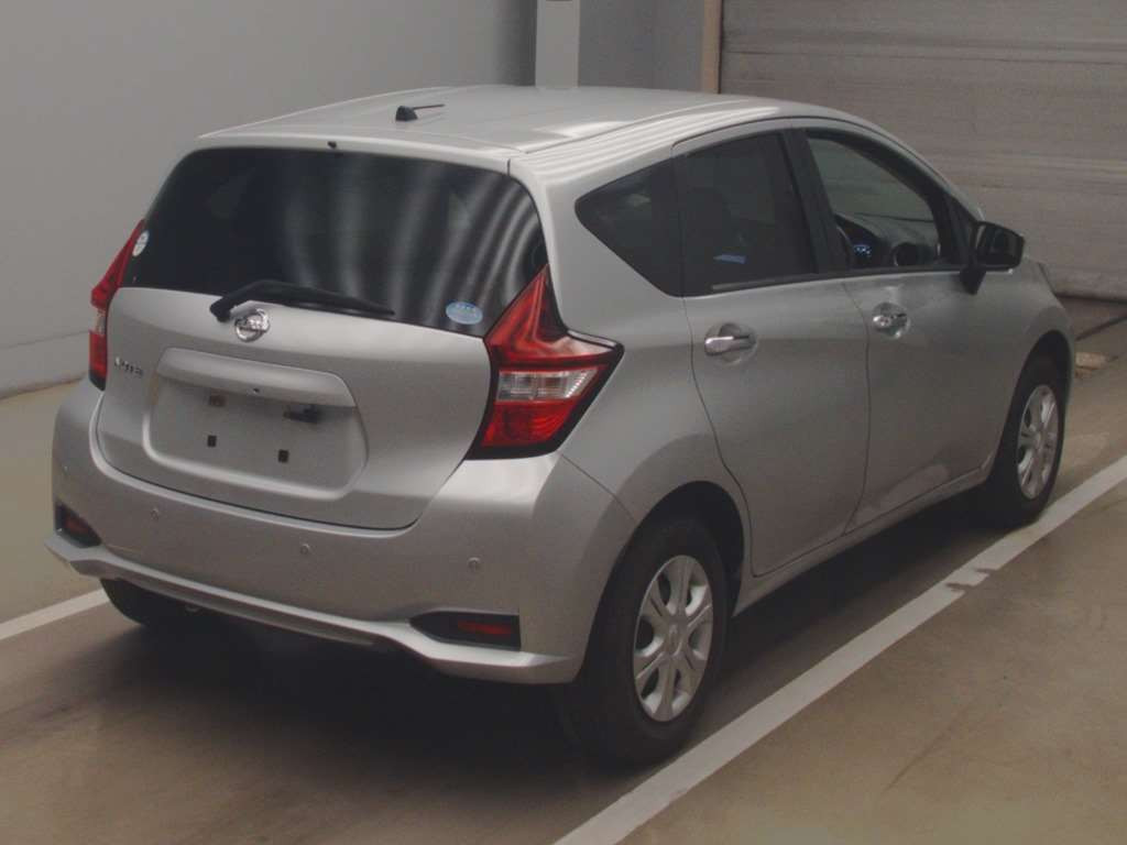 2018 Nissan Note NE12[1]