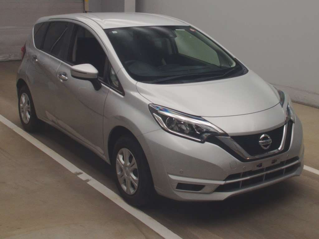 2018 Nissan Note NE12[2]