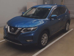 2019 Nissan X-Trail