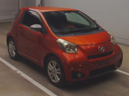 2011 Toyota iQ