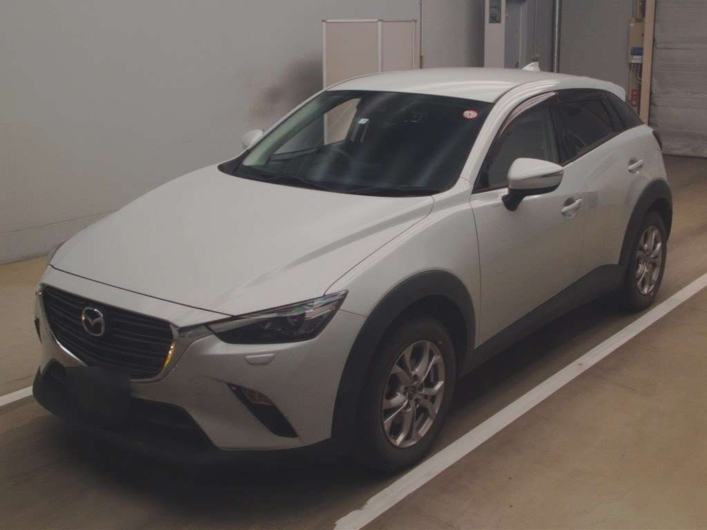 2019 Mazda CX-3 DK8AW[0]