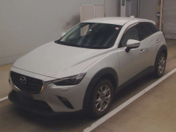 2019 Mazda CX-3