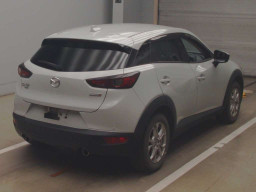 2019 Mazda CX-3