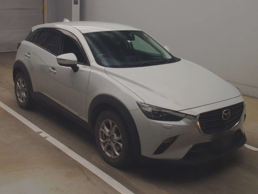 2019 Mazda CX-3 DK8AW[2]