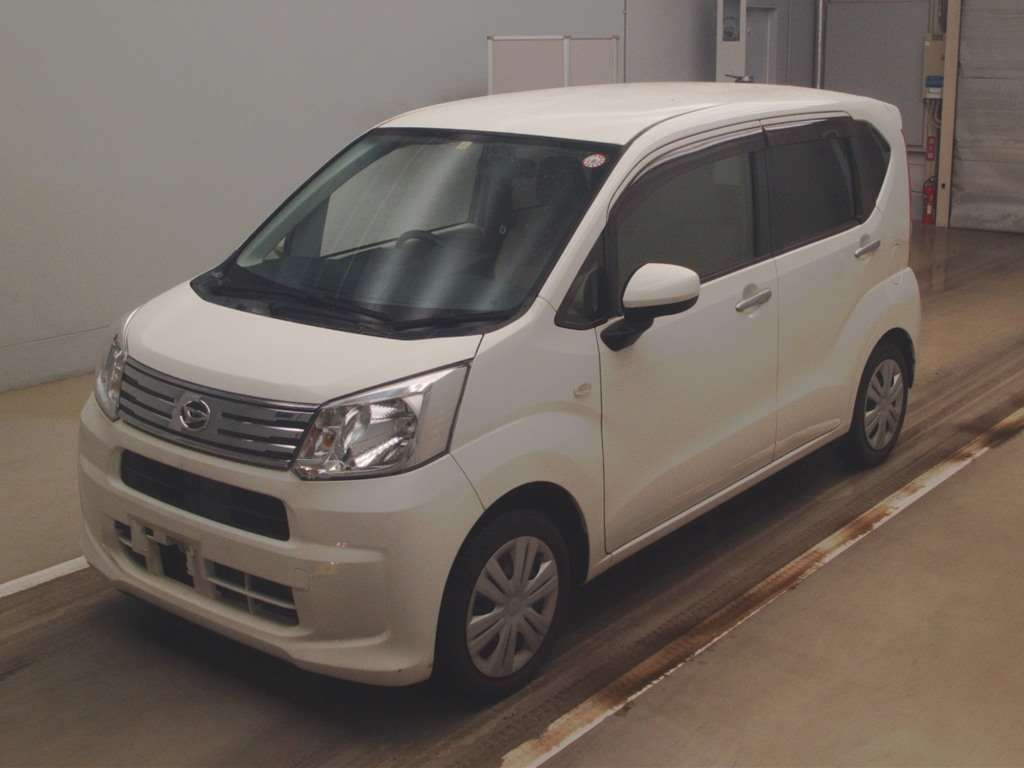 2019 Daihatsu Move LA150S[0]